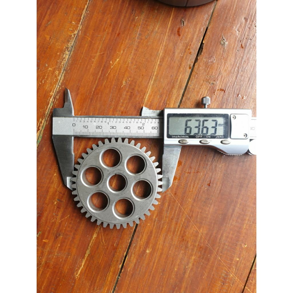 Gear untuk gigi mixer oxone type OX-855 Original