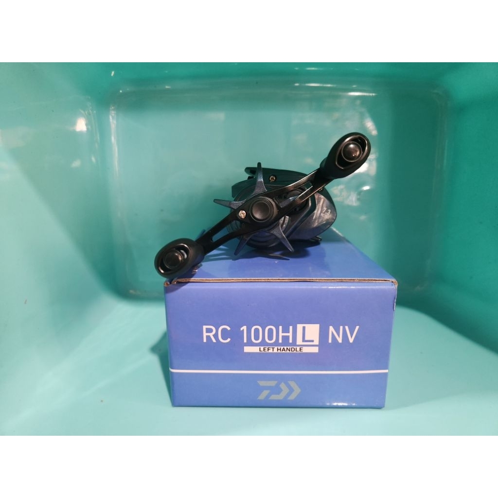 Reel bc daiwa NV