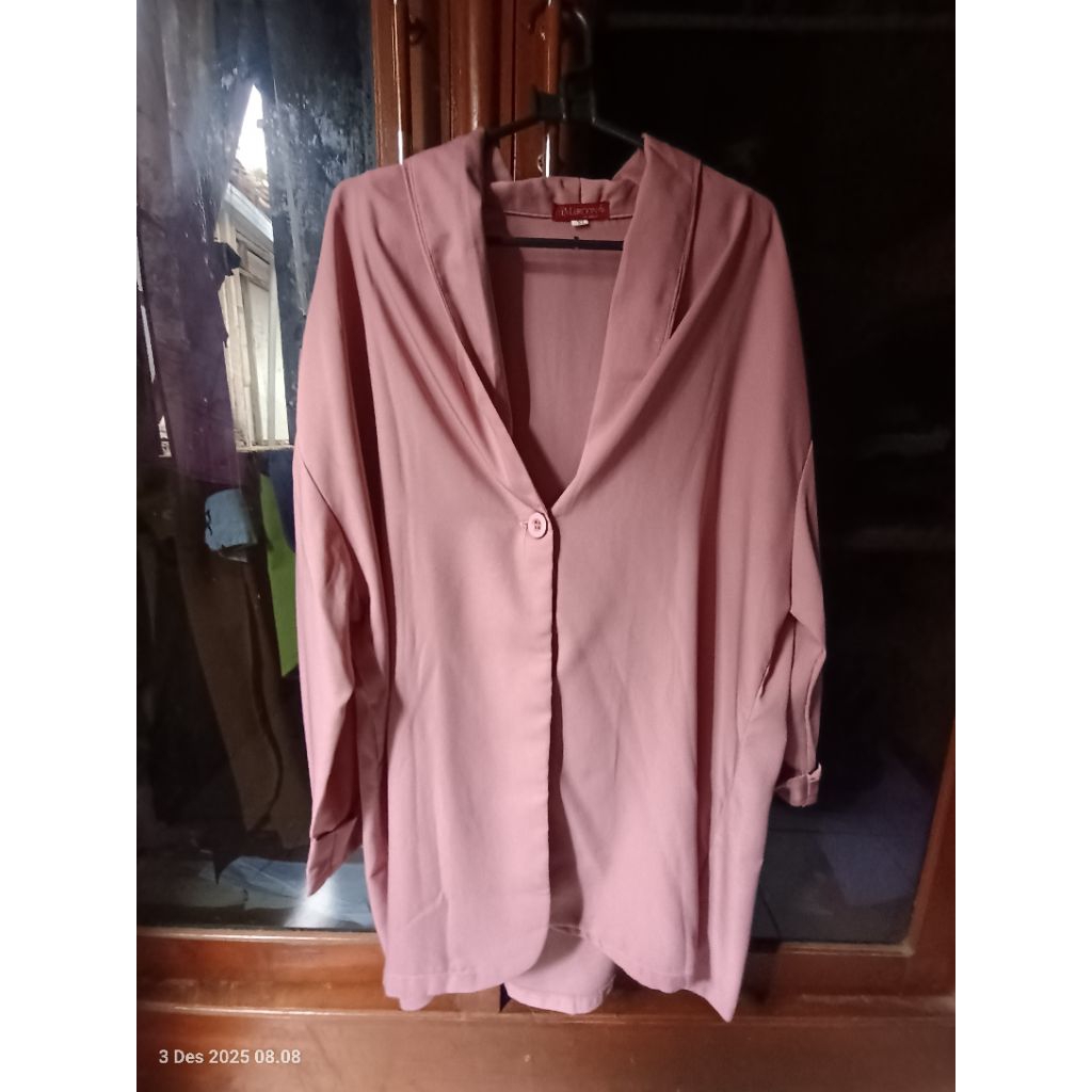 PL blazer