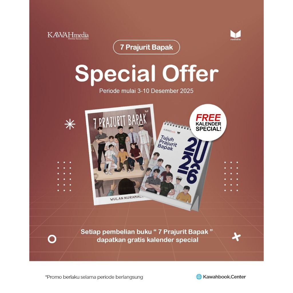 AG - Novel 7 PRAJURIT BAPAK