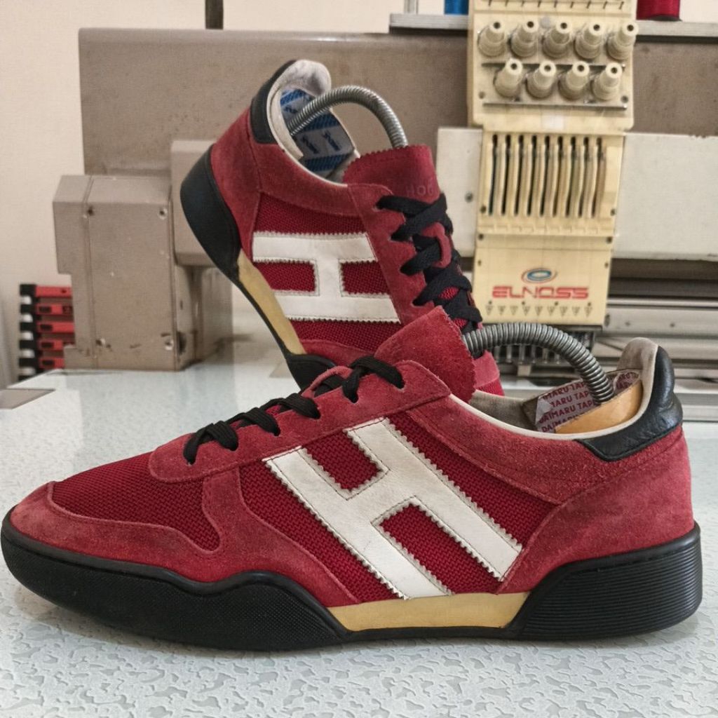 sepatu Hogan original size 42 fit 43