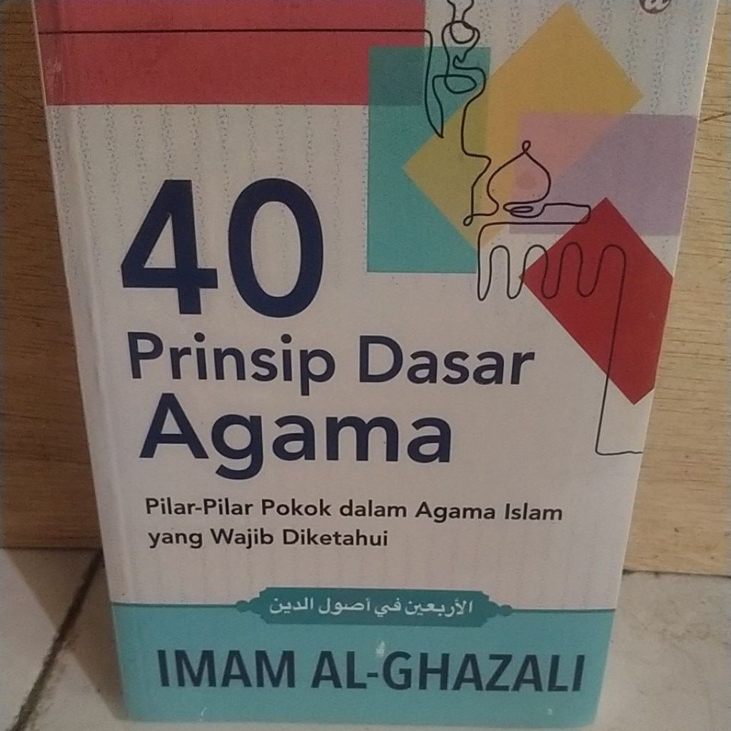 preloved religion 40 prinsip dasar agama