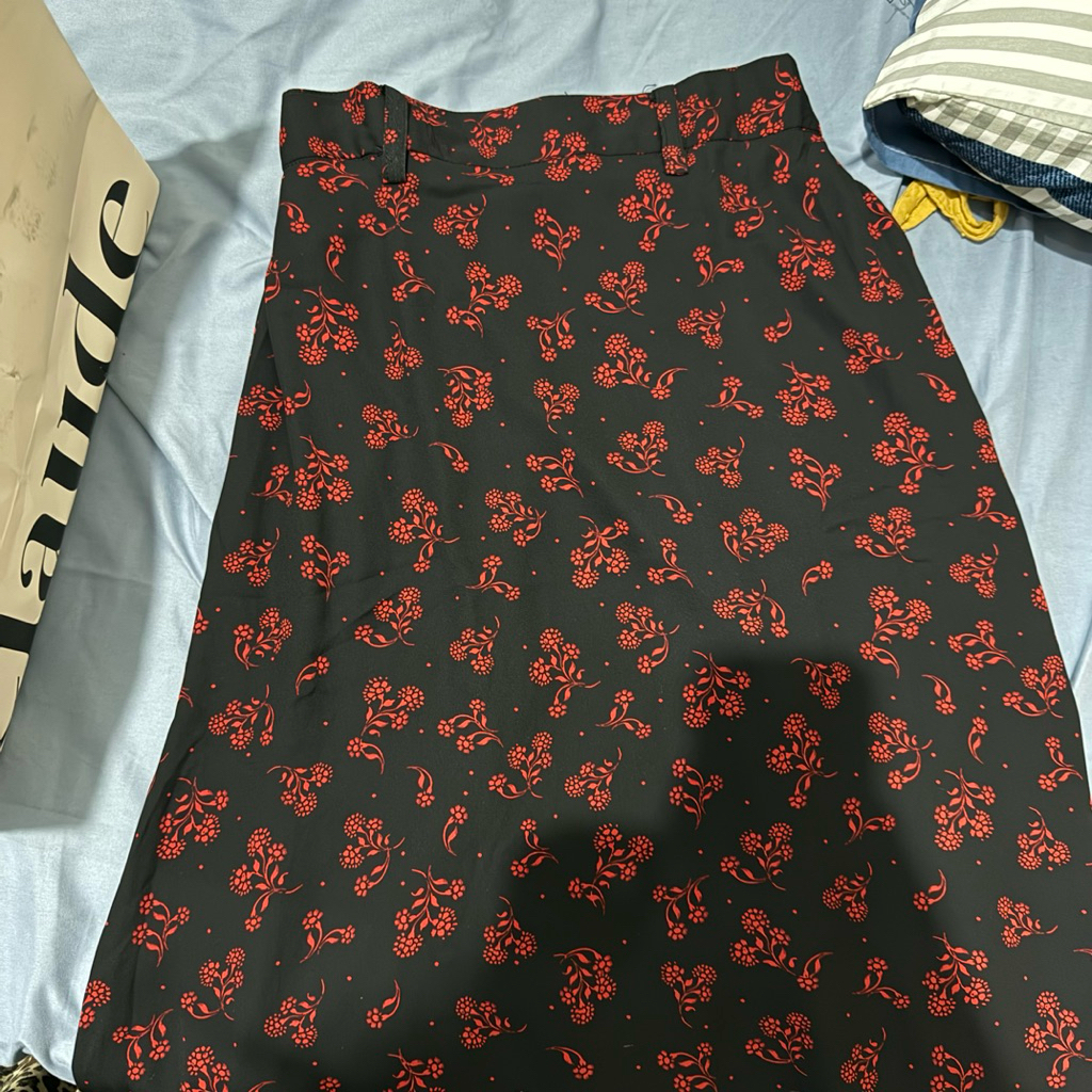 Preloved Rok Mary Jane