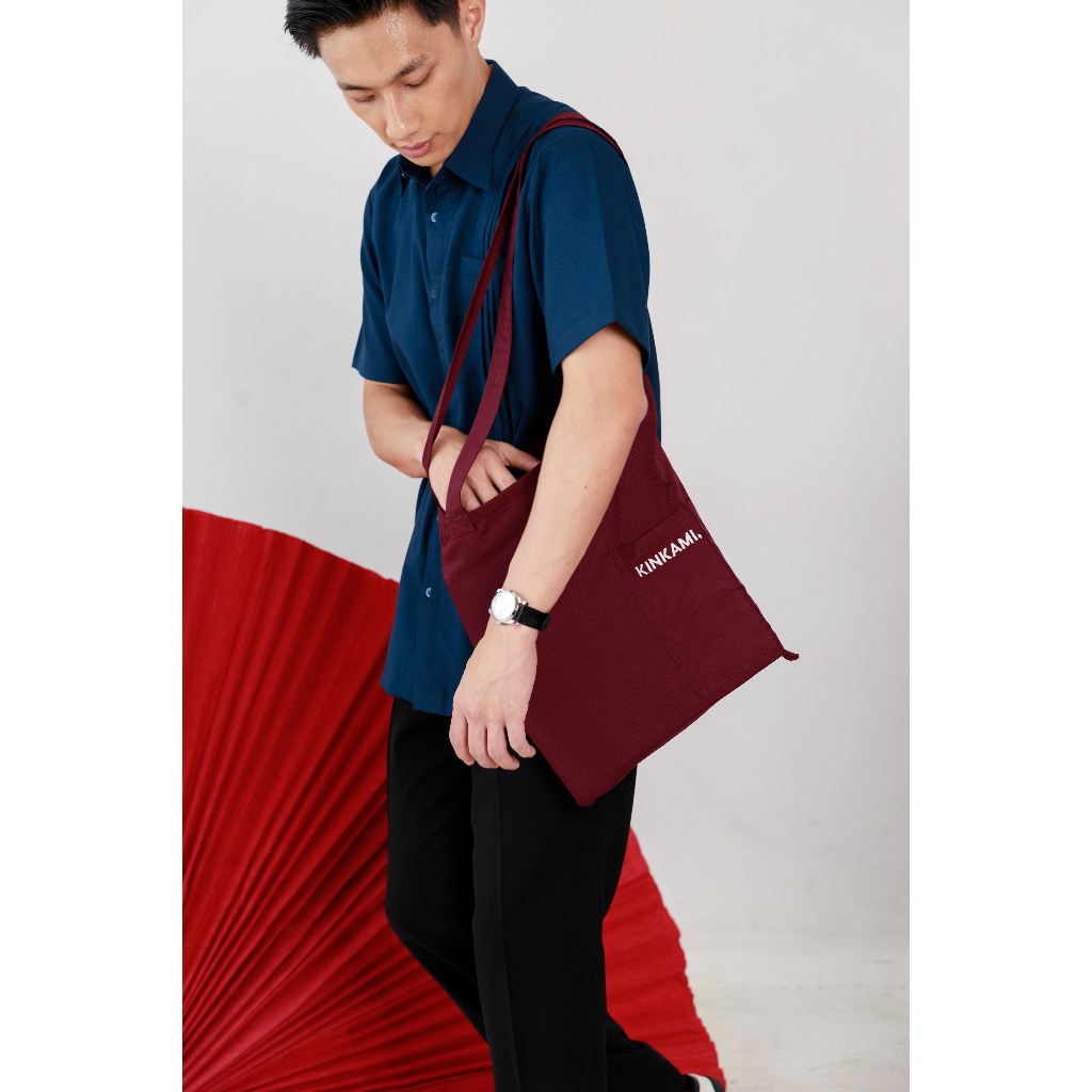 TOTEBAG Premium by KINKAMI