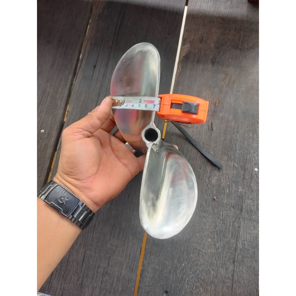 kipas balap ketinting 9pk