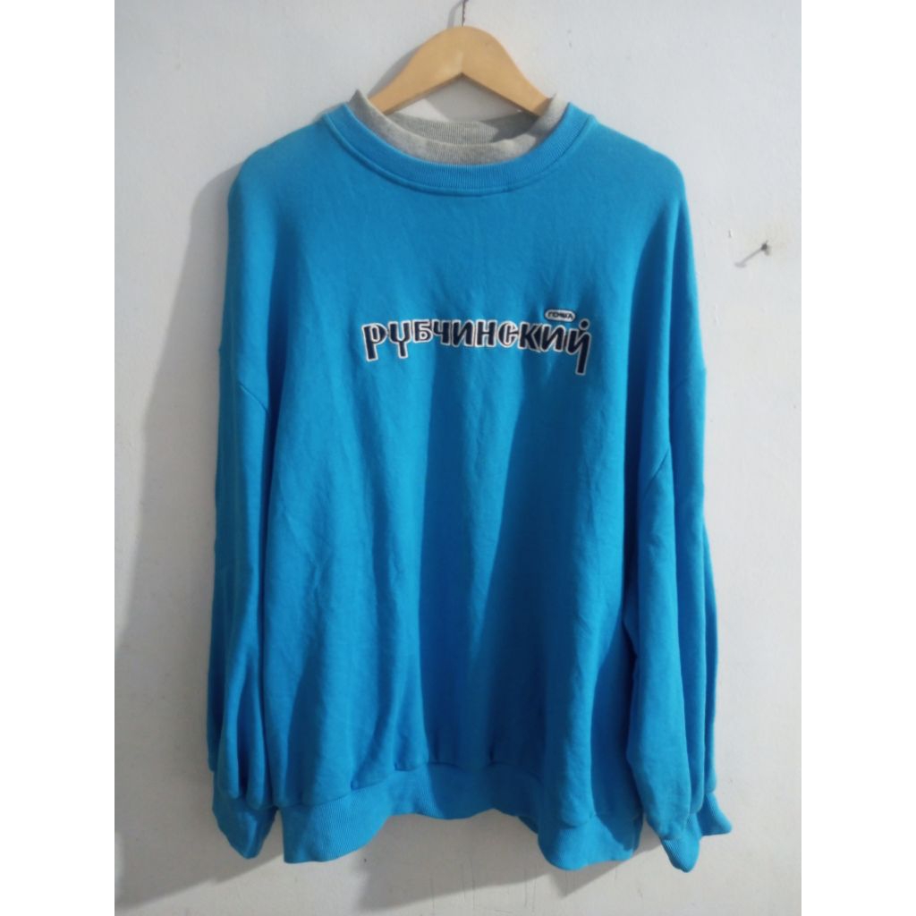 CREWNECK GOSHA RUBCHINSKY