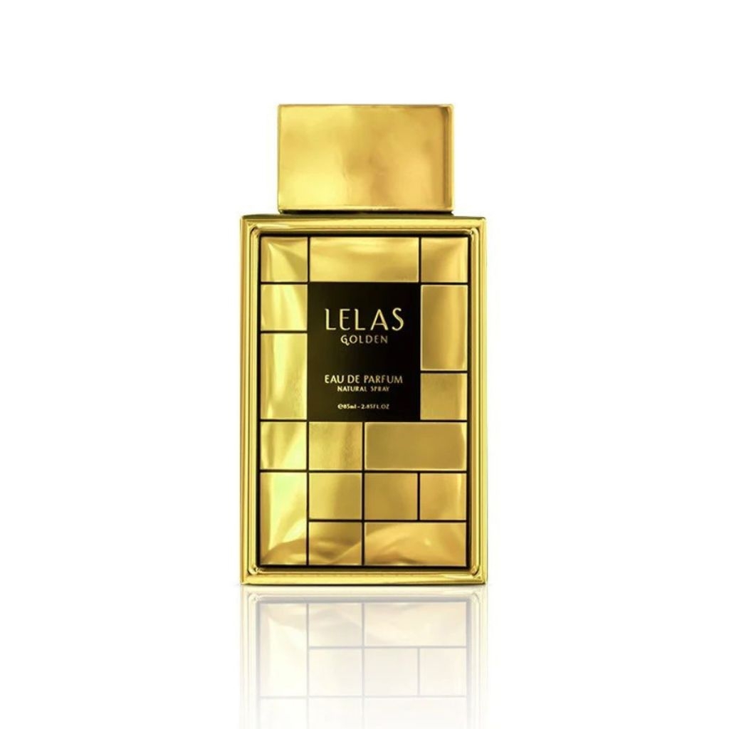 parfum Lelas Golden Eau de Parfum.