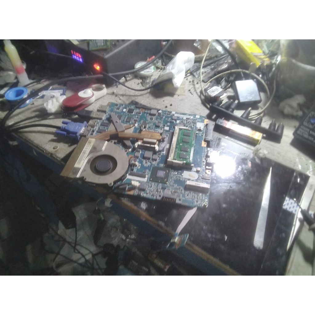 Motherboard Mainboard mobo Normal laptop Sony Vaio PCG 61711W