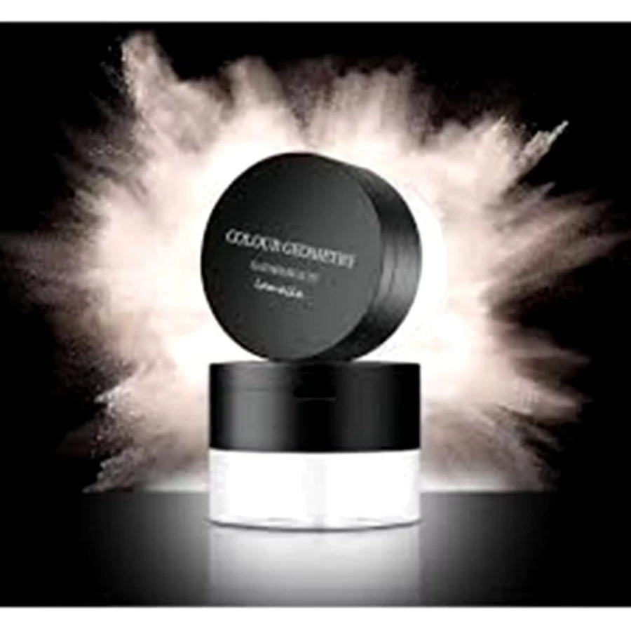 Lameila Bedak Tabur Colour Geometry Natural