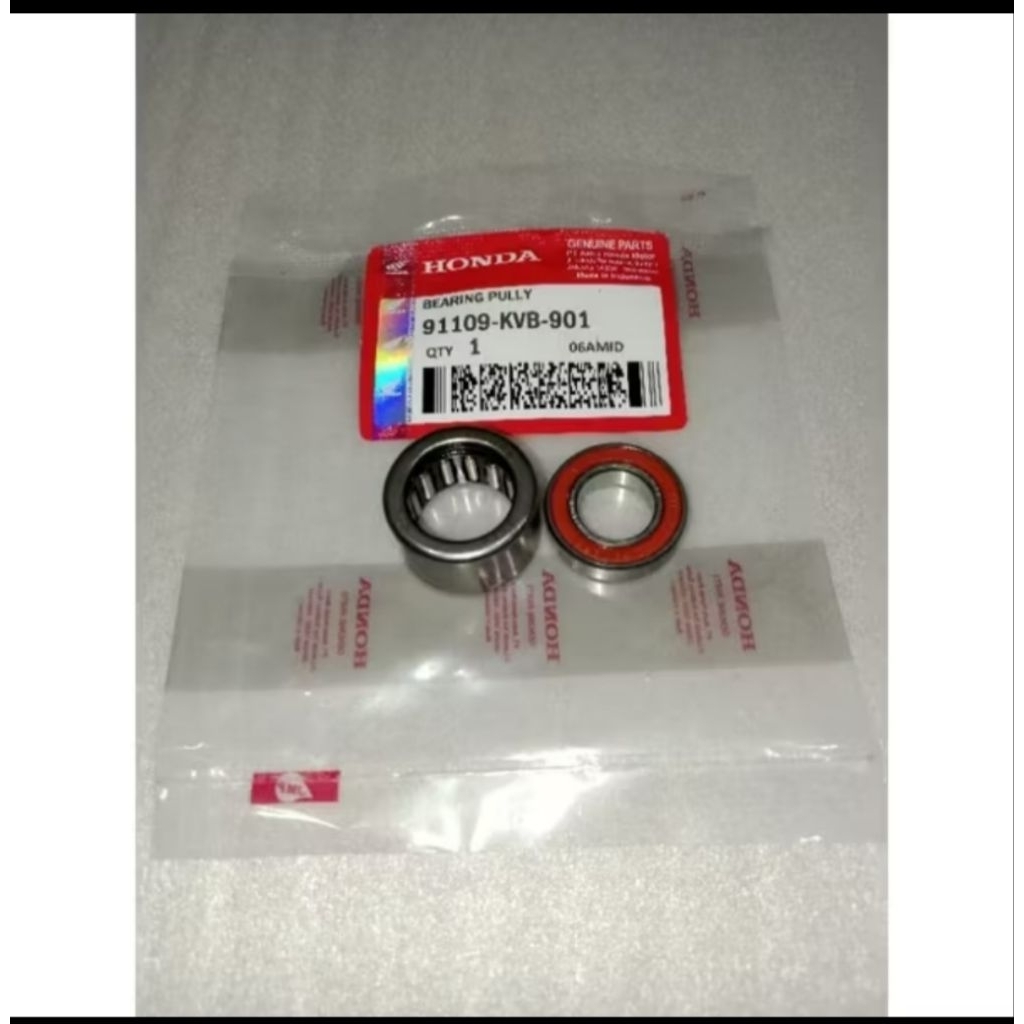 bearing pully Honda Vario/Beat