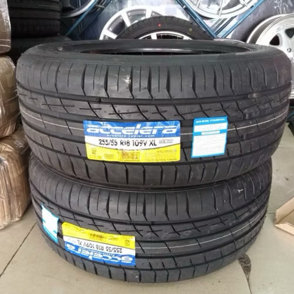 Ban Mobil 255/55 R18 Accelera IOTA ST68 255 55 18