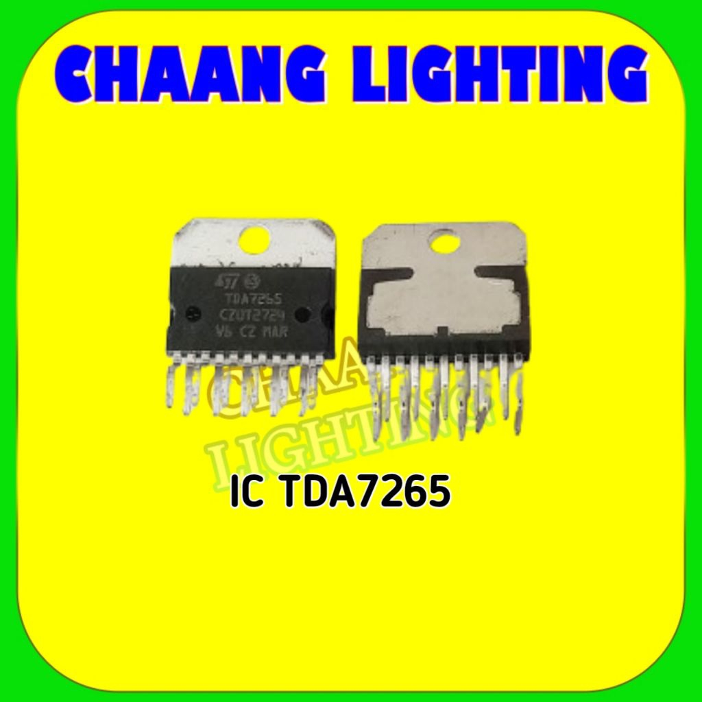 TDA7265 IC TDA7265 TDA 7265