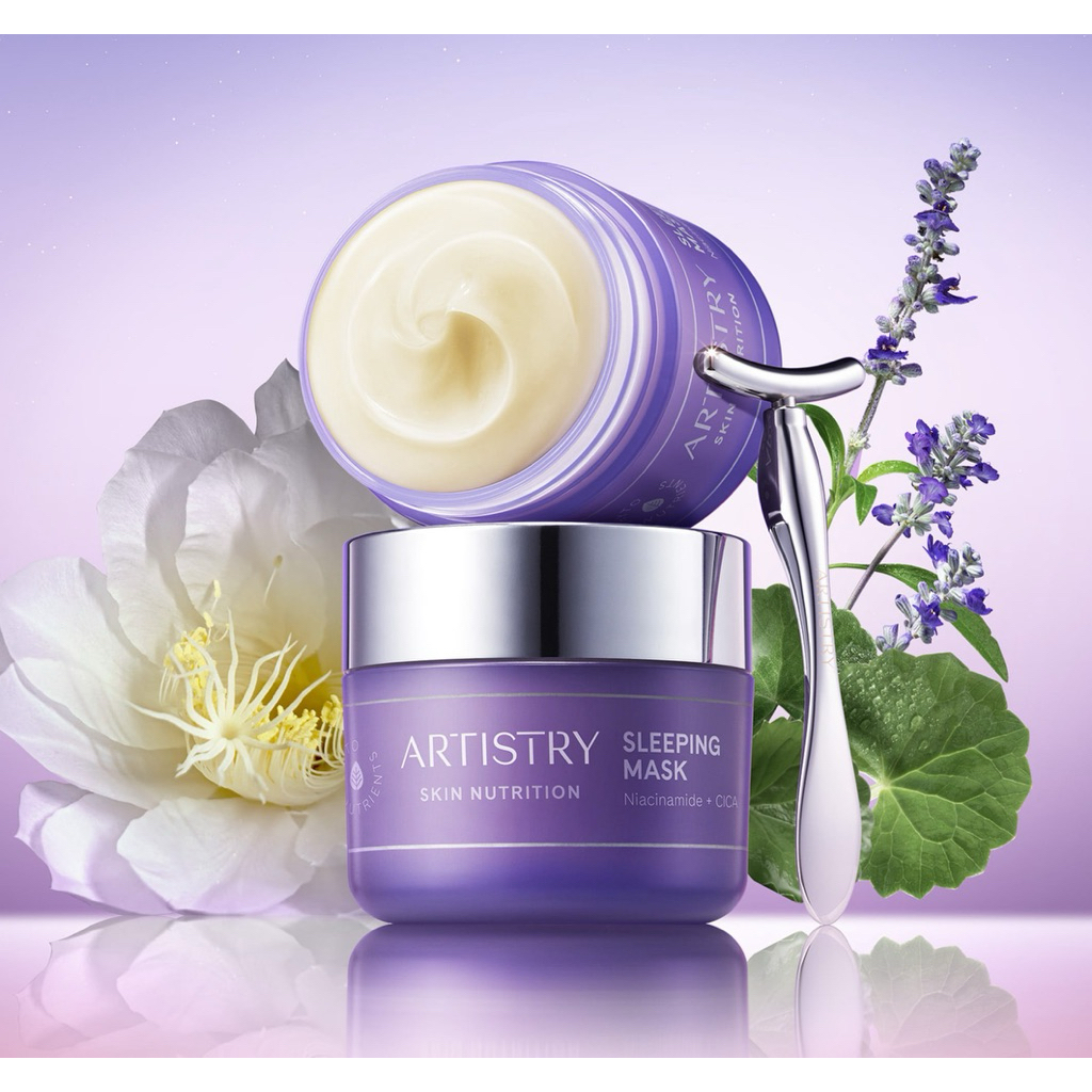 ARTISTRY SLEEPING MASK AMWAY