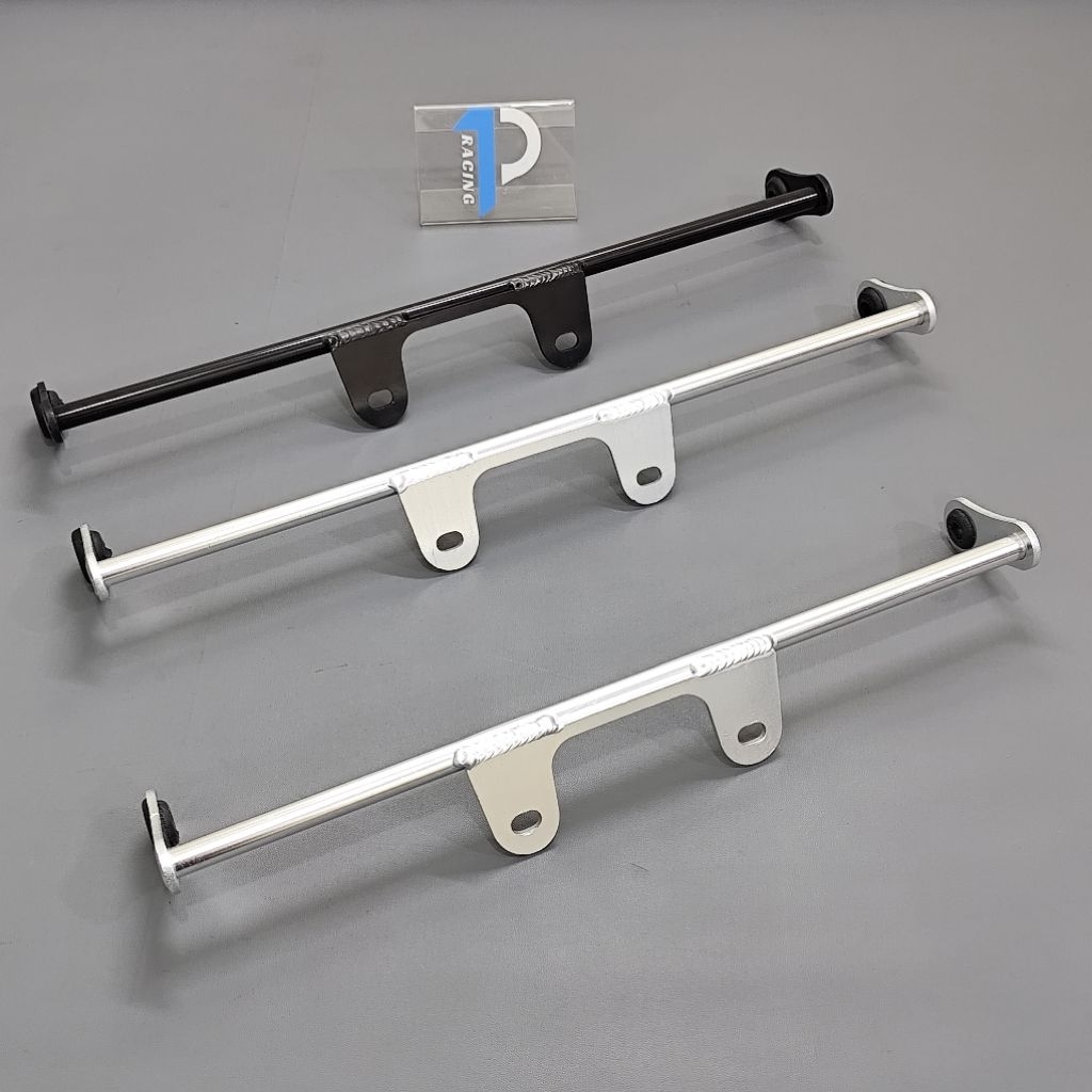 Bracket Breket Sayap Sirip Radiator Bpro Ninja R SS Gambot n Non Gambot