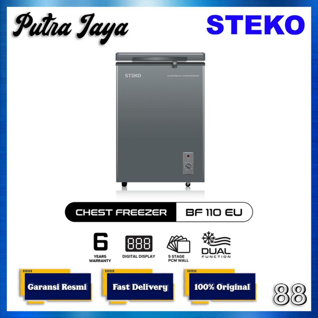 Steko Chest Freezer Box 100L BF 110 EU / BF-110EU / Cooler Box BF110EU