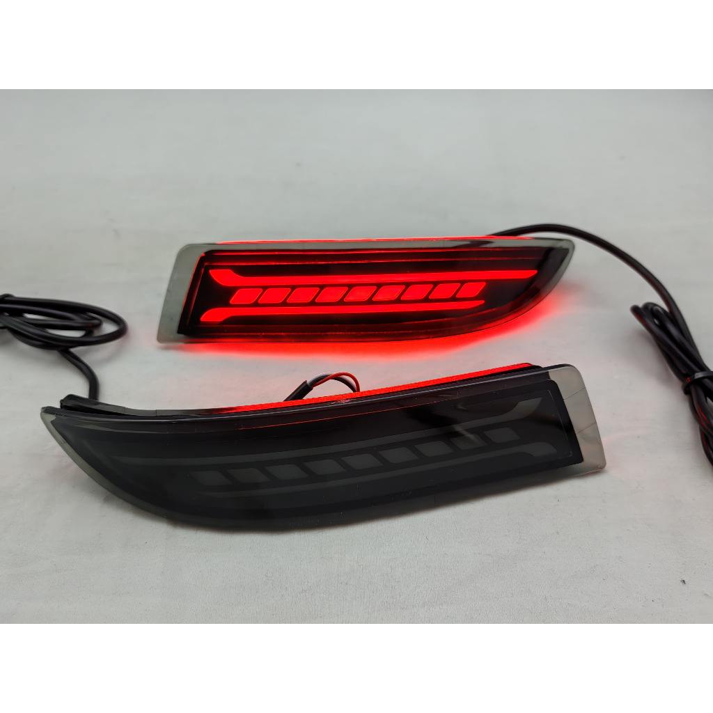 Lampu bumper avanza LED BUMPER Avanza 2013 REFLECTOR LAMP AVANZA XENIA 2013 Led Bumper Xenia 2022 C