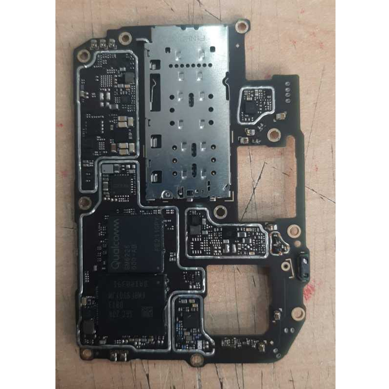 Mesin Oppo A96 matot bahan tukang servis kanibal