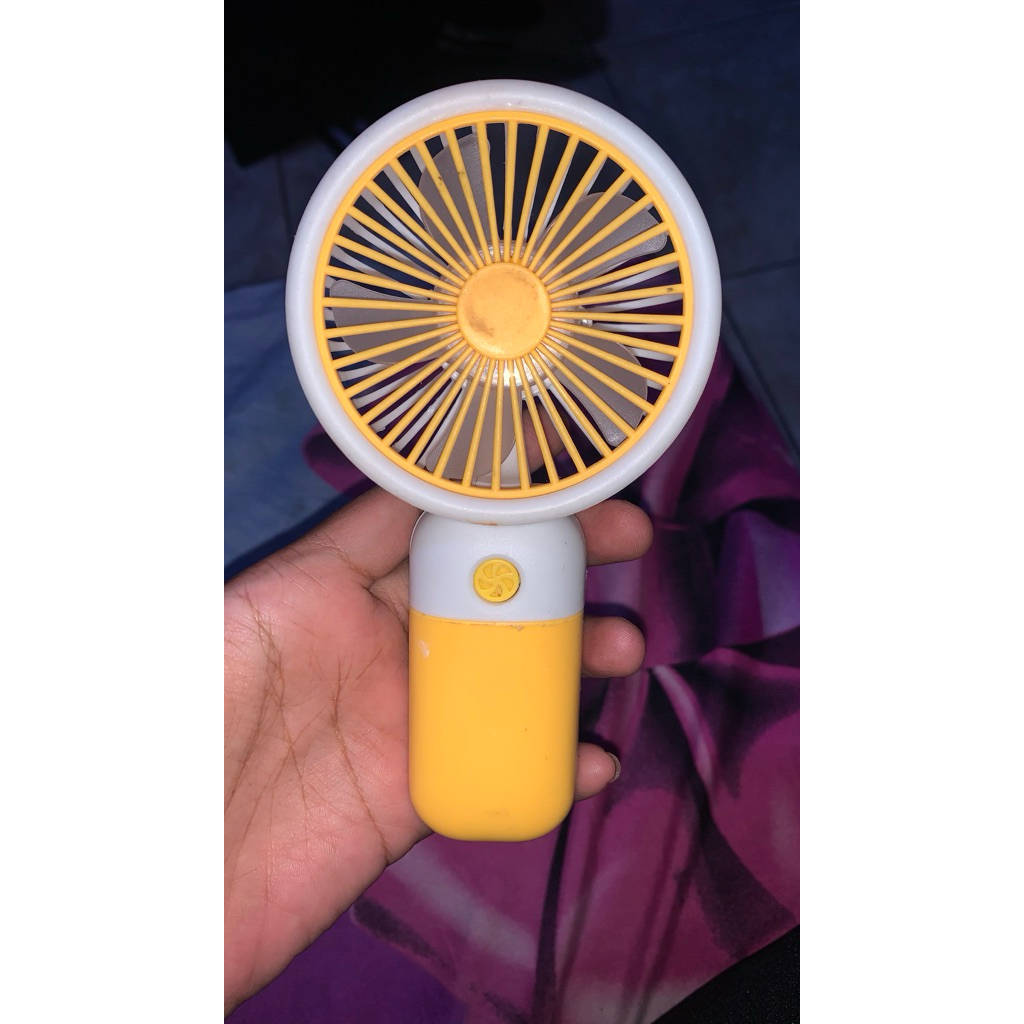 preloved kipas angin