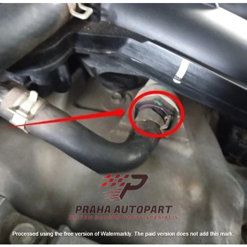 Pcv valve nissan grand Livina L11 2013-2017