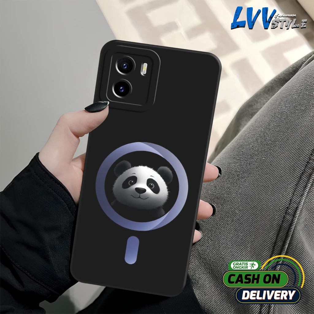 Casing Hp Vivo Y15S / Vivo Y01 / Vivo Y15a - Softcase Handphone - Case Vivo Y15S / Vivo Y01 / Vivo Y