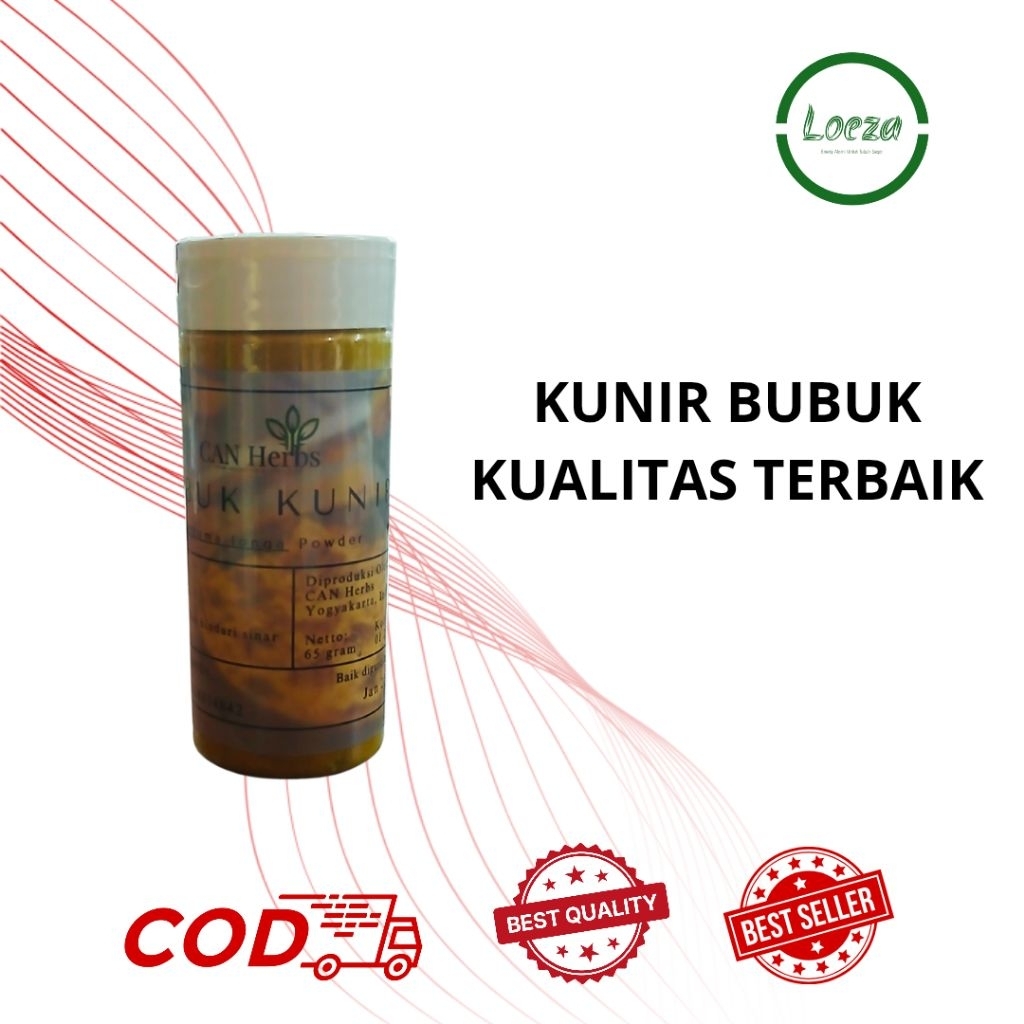 BUBUK KUNIR ORIGINAL, BUBUK KUNIR MURNI TANPA CAMPURAN, BUBUK KUNIR, BUBUK KUNYIT, BUBUK KUNYIT MURN