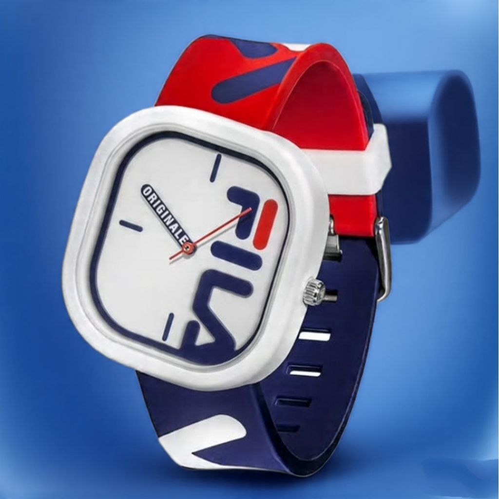 Jam Tangan Fila Original Garansi Resmi SWBR