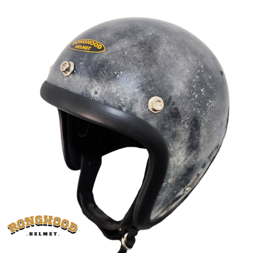 Helm SlimHead Raw 500Tx Dark Grey Series