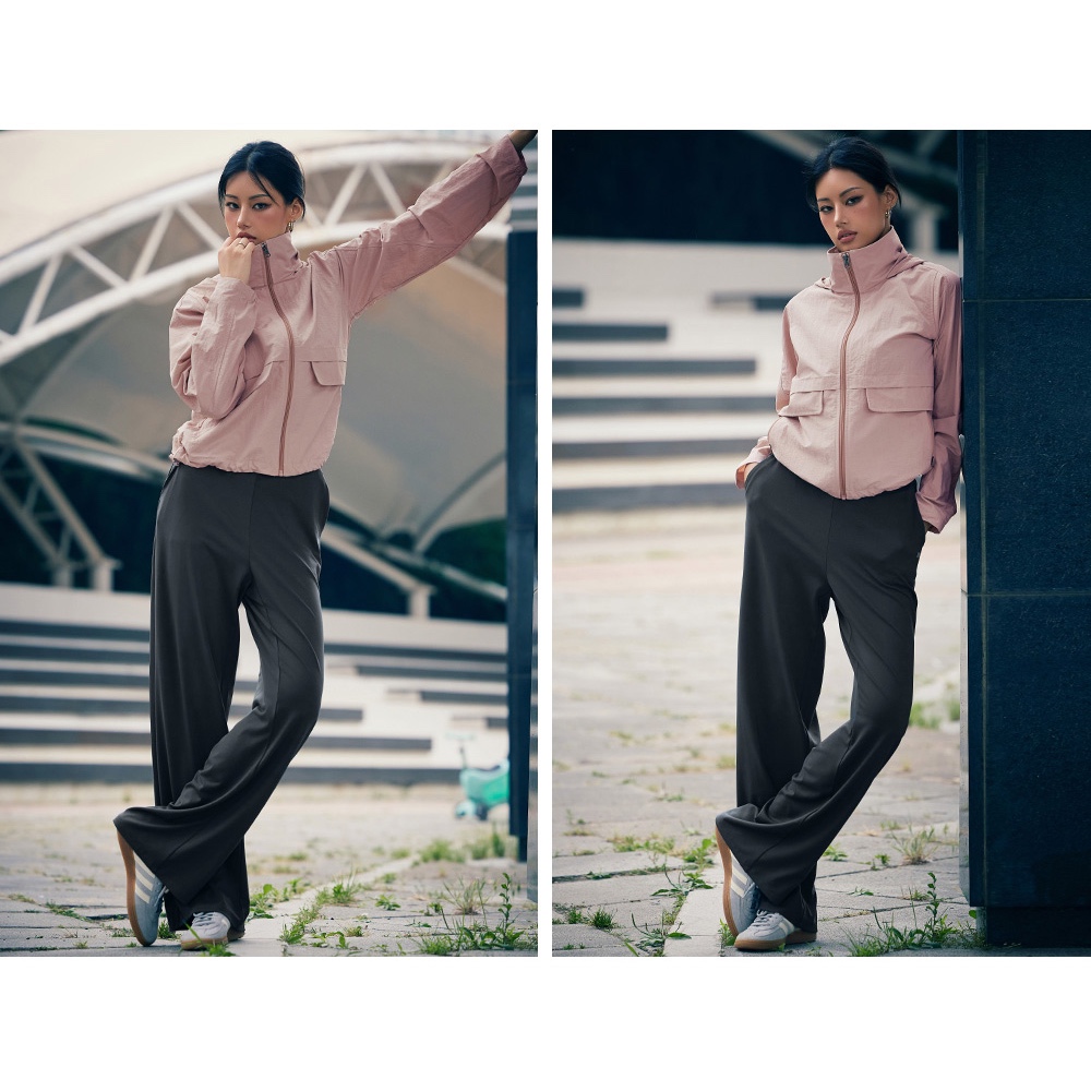 [Minne] STL Metro Wide Pants