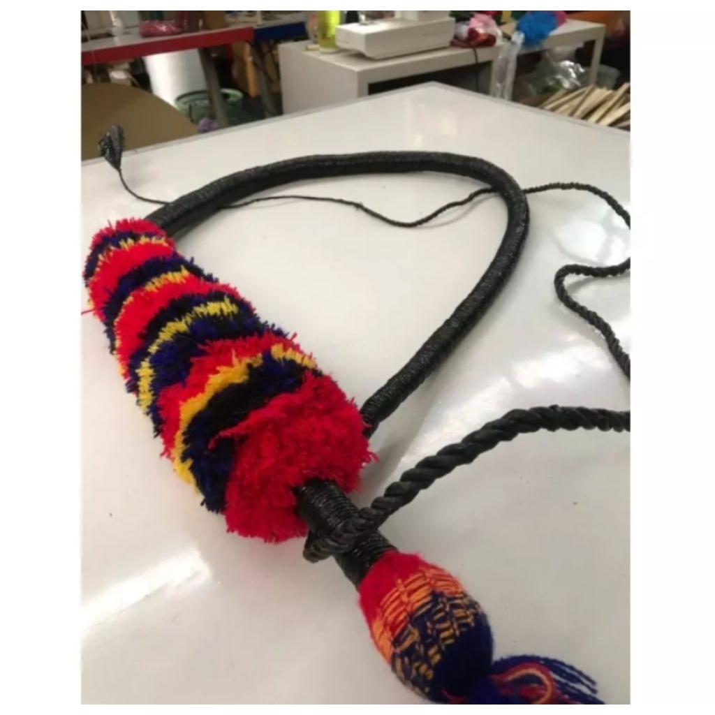 PROMO Pecut Jaranan / Pecut Bopo Dewasa / Pecut Tari / Pecut Bopo / Cambuk Cemeti Jaranan