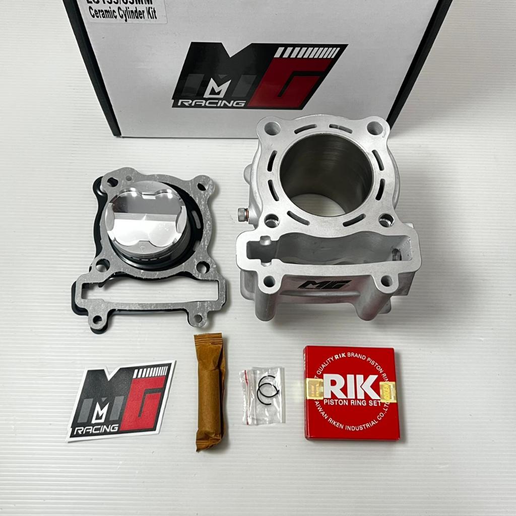 blok mx 57 60 62 63 65 66 68 70 72mm blok mx king ceramic Mg Racing