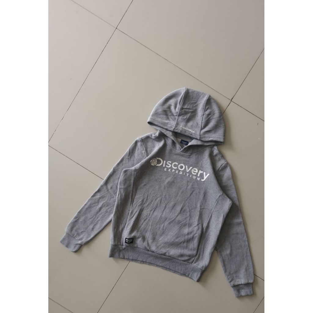 HOODIE DISCOVERY