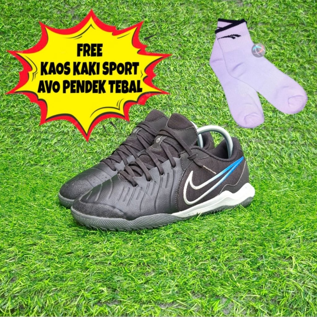 (Second Berkualitas) Nike Tiempo Academy IN Original