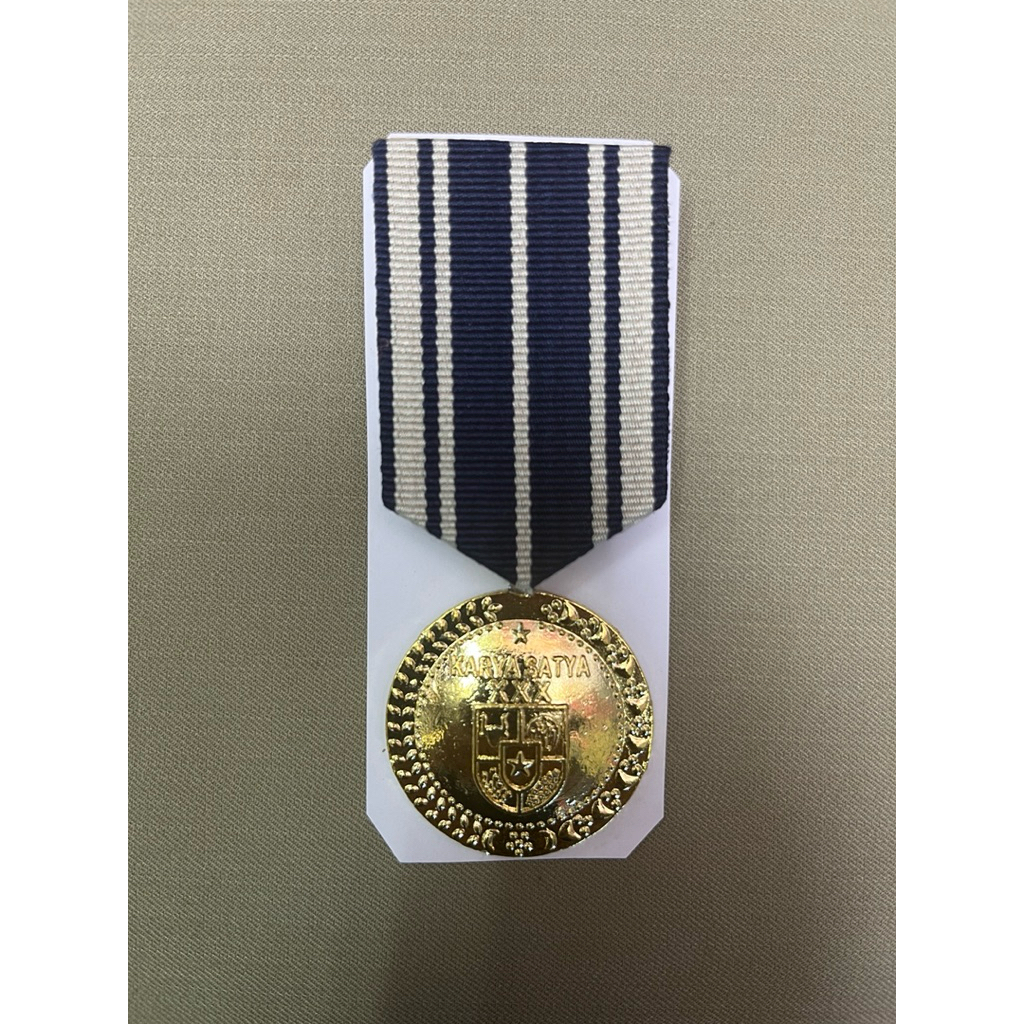 SATYA LENCANA/ MEDALI SATYA LENCANA 30 TAHUN