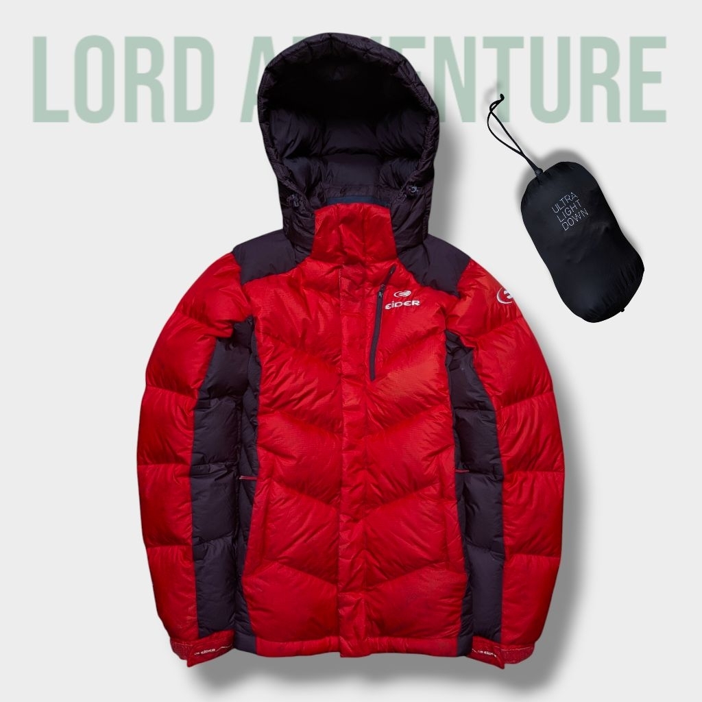 jaket bulu angsa eider Jojipol Goose Down Jacket namaste windstopper bulang gorpcore outdoor puffer 