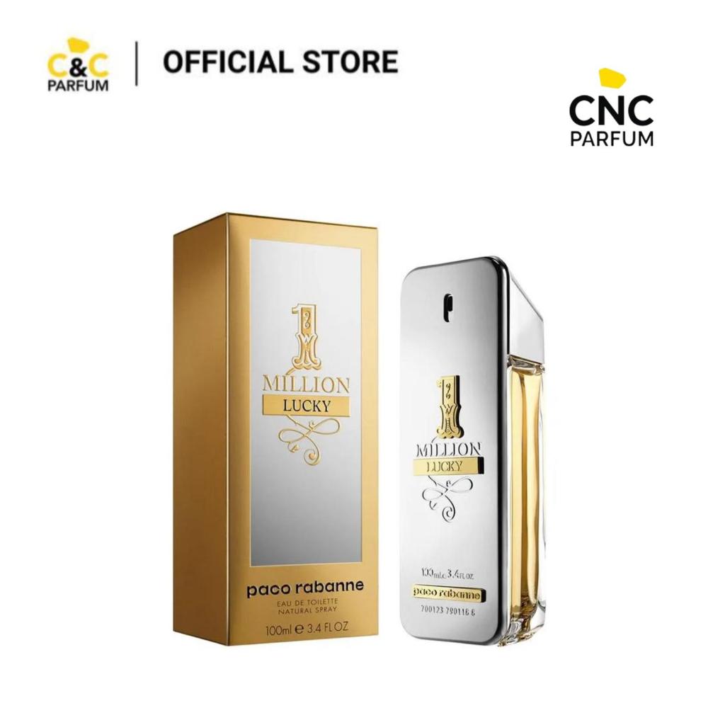 Paco Rabanne 1 Million Lucky EDT 100Ml