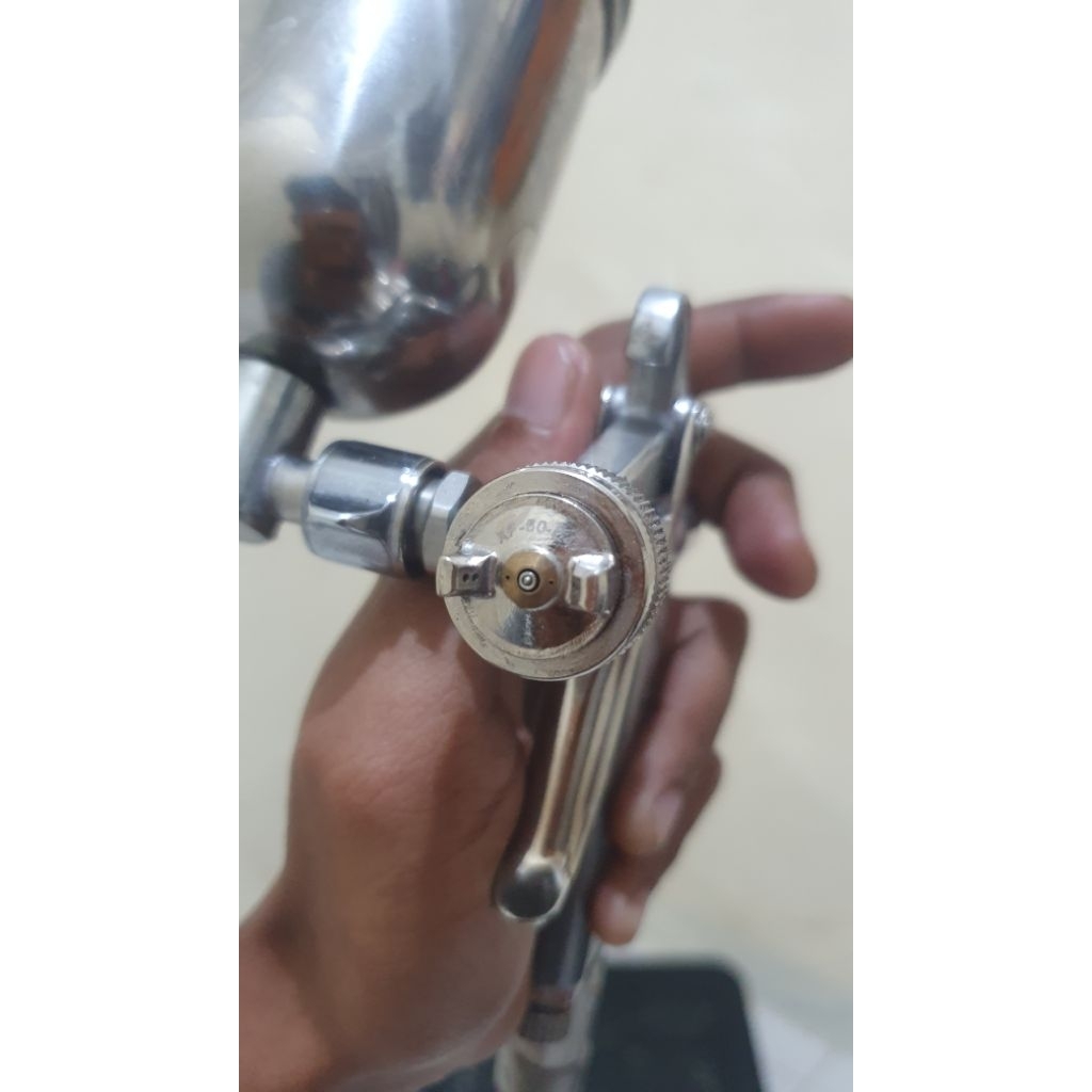 Spraygun Roxgen XF50 Nozle 1.0 ORIGINAL