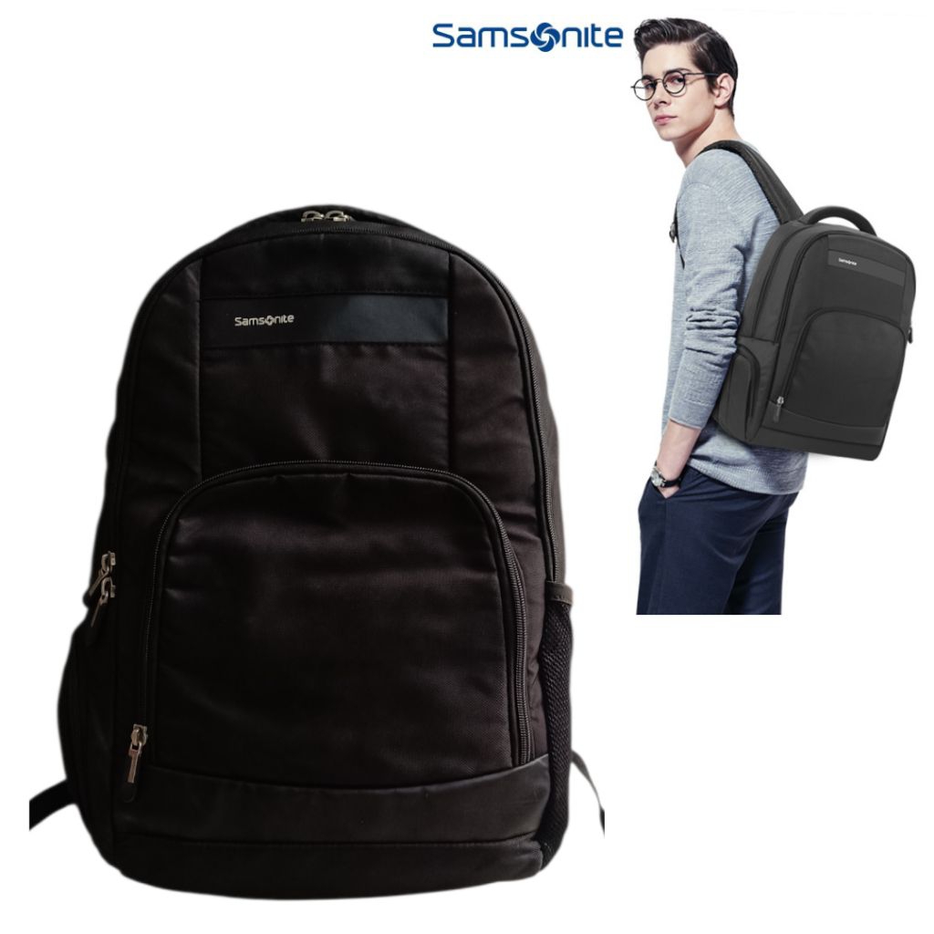 Samsonite Wharton Backpack Second