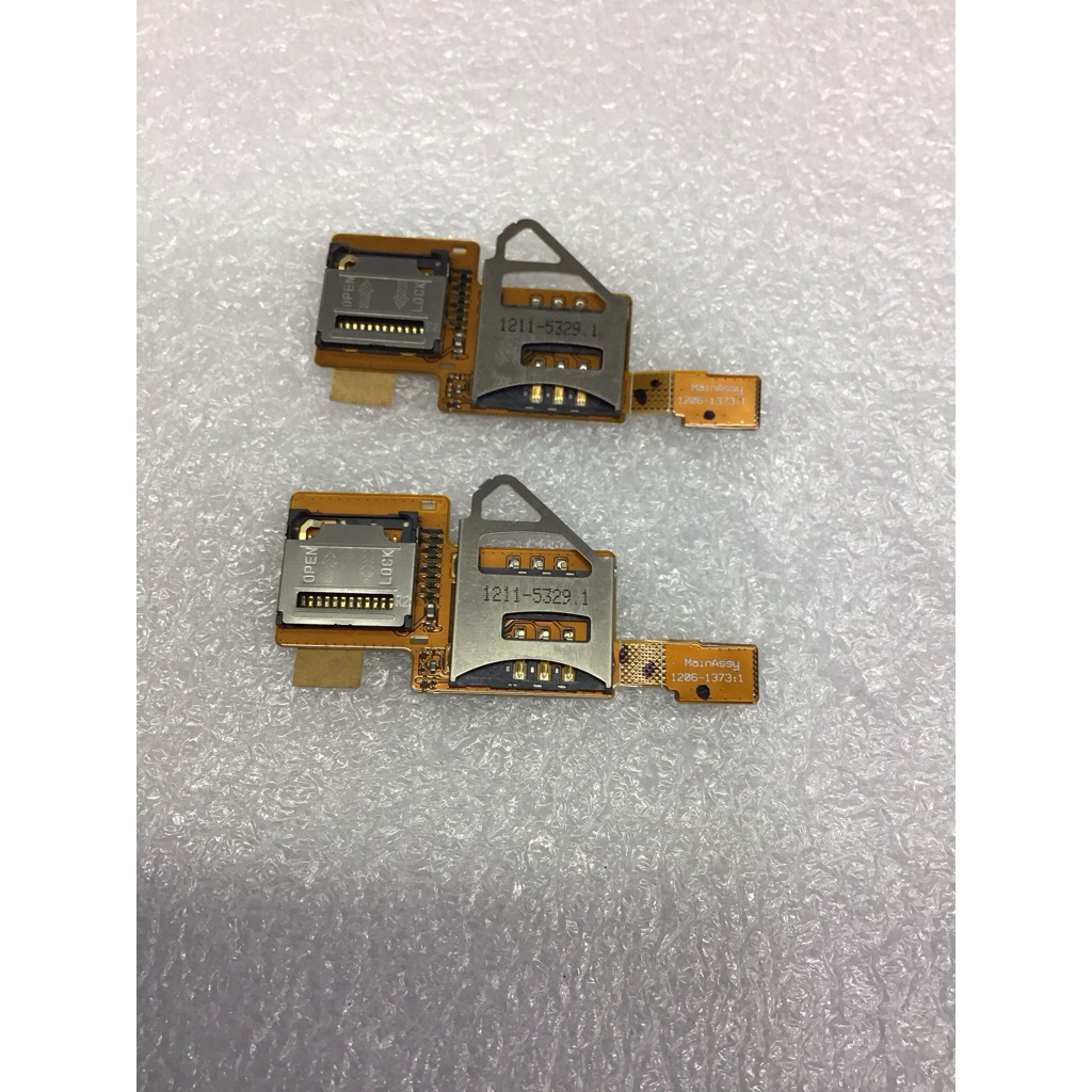 FLEXIBLE SIMCARD SONY W902