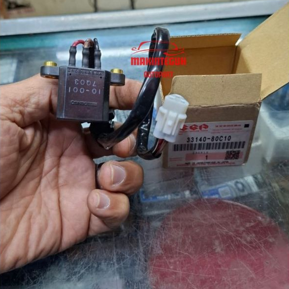 CDI suzuki jimny caribian asli SGP