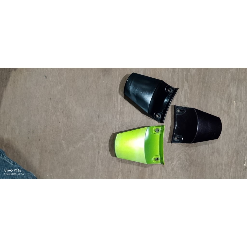 Cover Tail Pet Stop Sambungan Body Belakang Mio Sporty Mio Smile Ori Copotan Motor