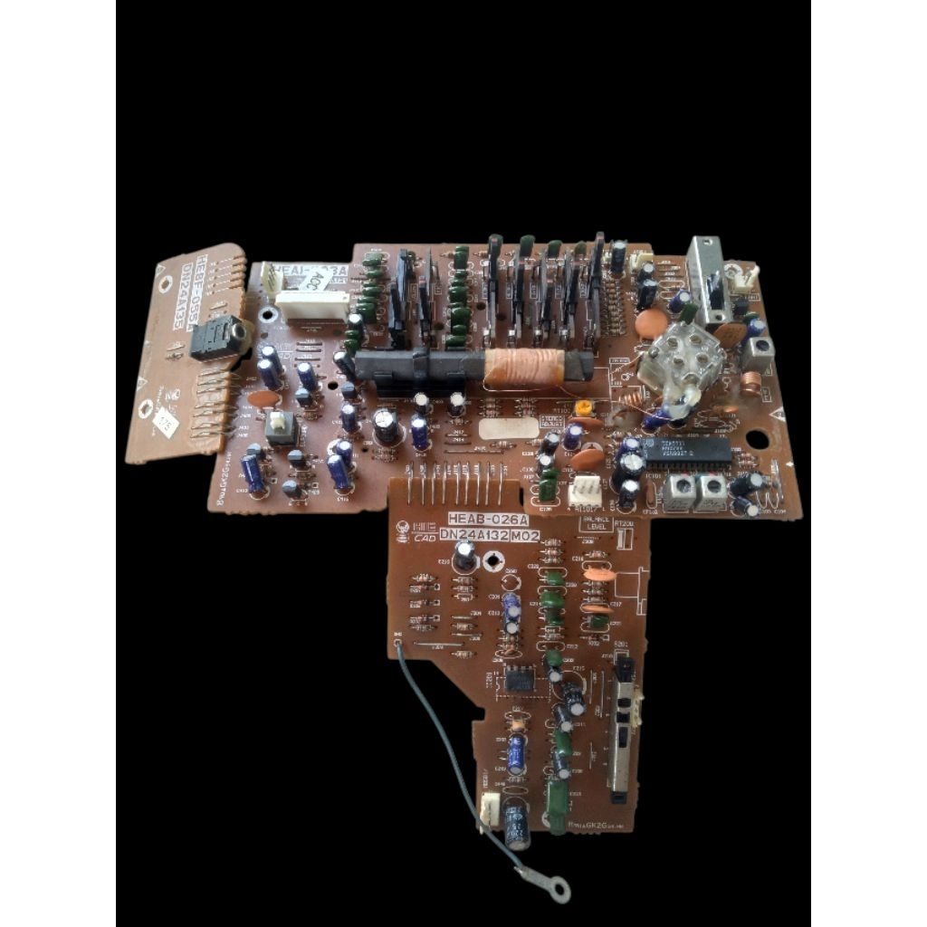 KIT FM RADIO ORIGINAL POLYTRON PSC612C