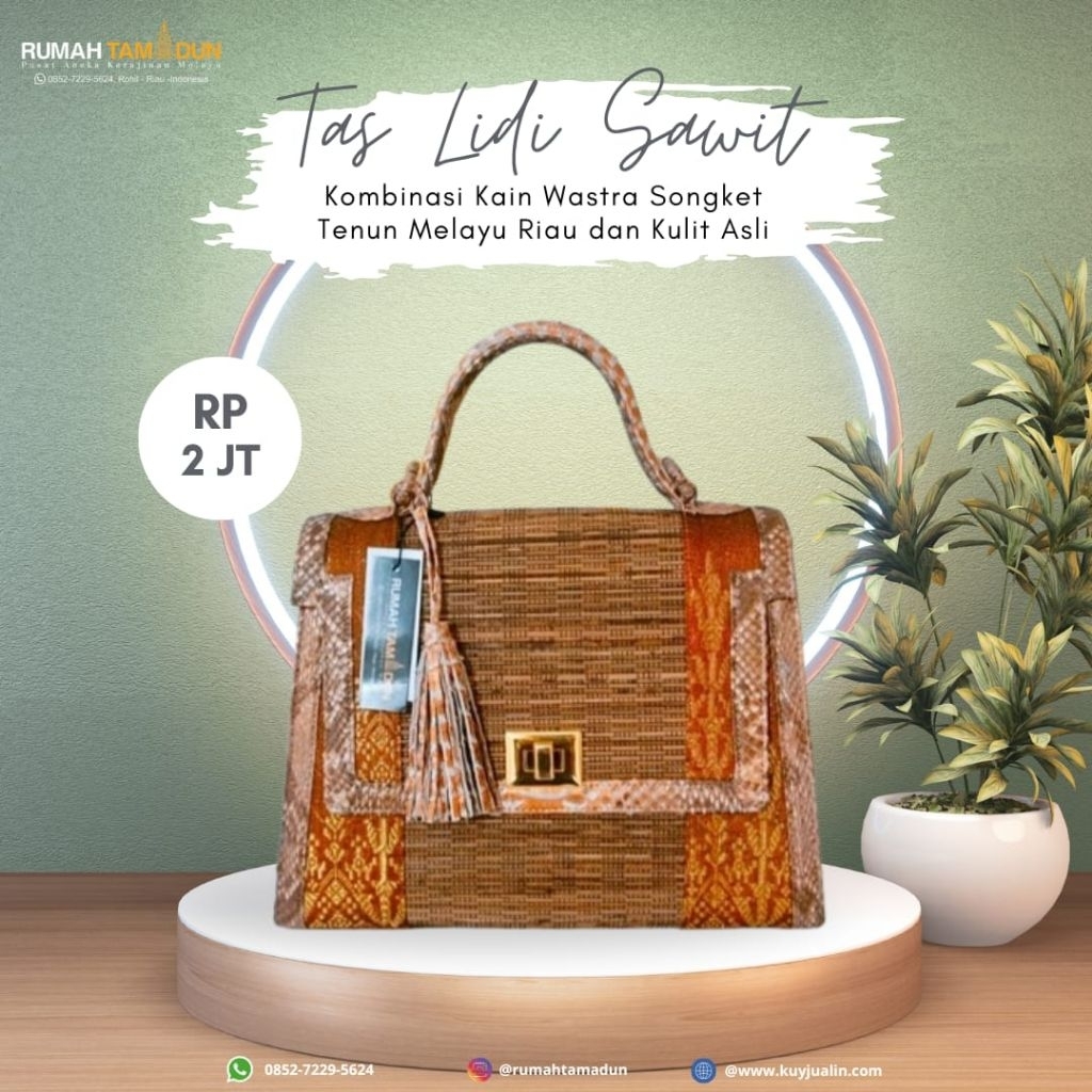 tas lidi sawit