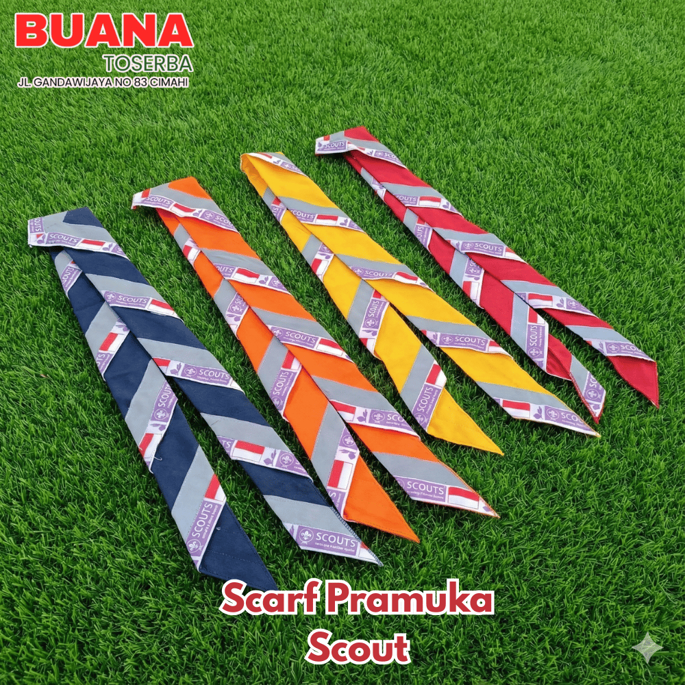Scarf / Dasi Pramuka