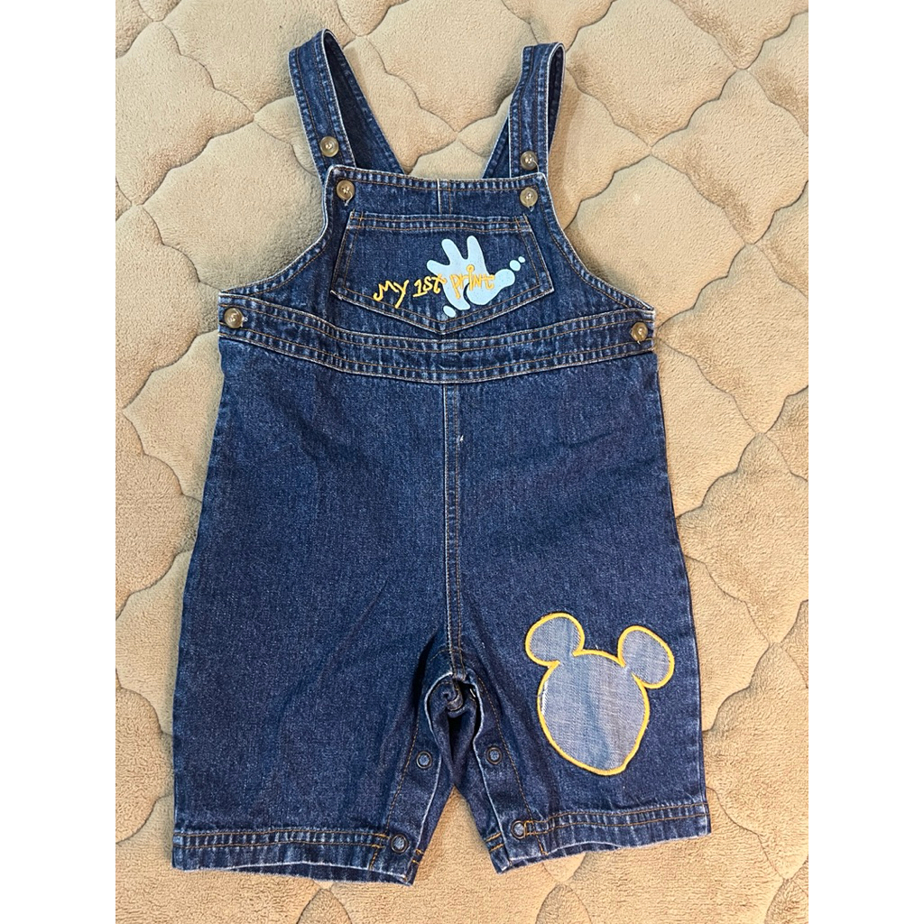 preloved overall anak