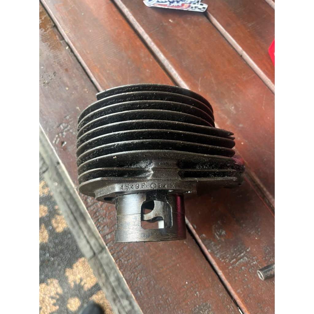 Blok Vespa Excel P4K