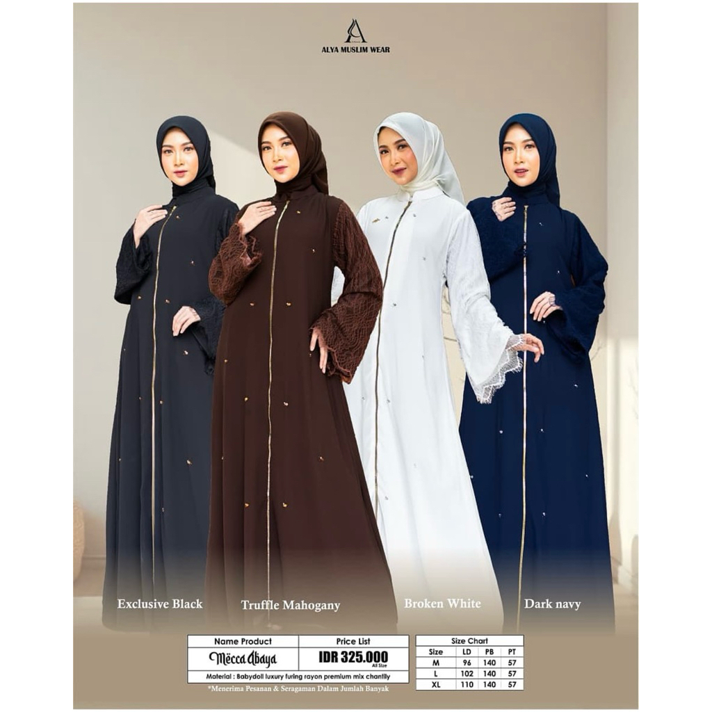 Mecca Abaya