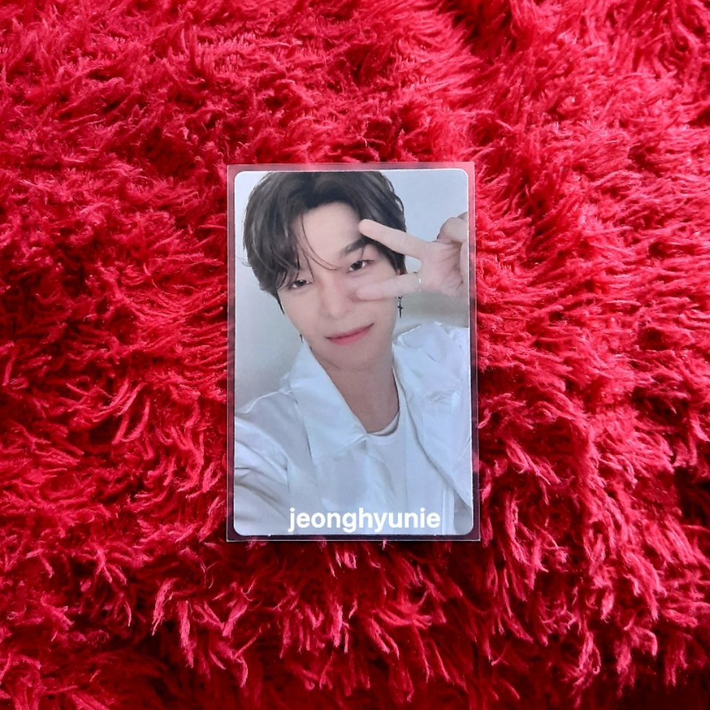 [READY] official photocard BOYS 2 PLANET After Journey Week 2 He Xinlong ALD1 ALPHA DRIVE ONE Boy St