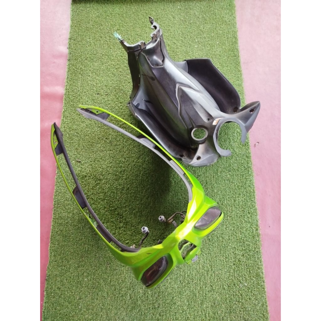 Body Depan Tameng Depan Sayap Yamaha Jupiter Z1 original copotan