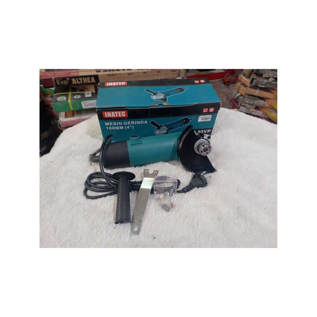 Mesin Gerindra Inatec NA 90 VP