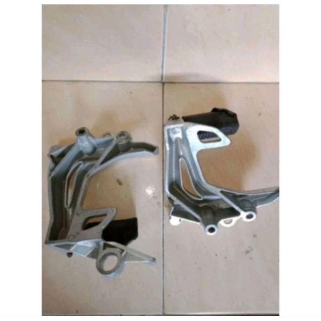 bustep barstep step belakang Jupiter z robot Z1 Jupiter balok ORI copotan